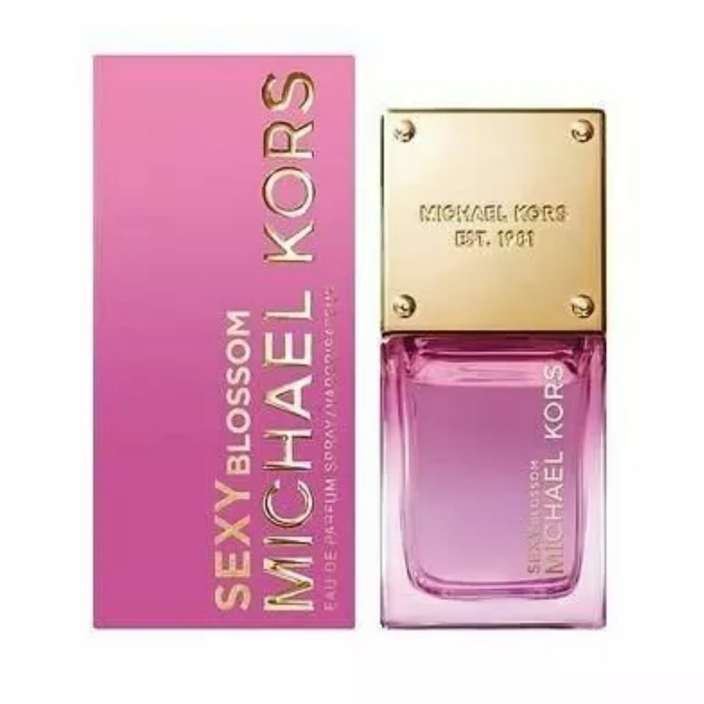 New Michael Kors Sexy Blossom Perfume